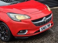 Used Vauxhall Corsa SRi 90 HP (66 kW) 2017 Hatchback