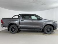 Used Toyota HiLux 204 HP (150 kW) 2025 Grey Pickup