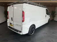 Used Vauxhall Vivaro Sportive 2013 White MPV
