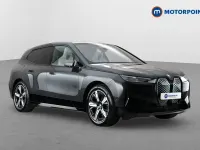Used BMW iX M Sport 239 kW (326 HP) 2023 Grey SUV