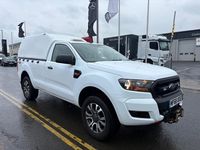 Used Ford Ranger XL 2018 White Pickup