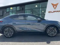 Used Cupra Tavascan VZ2 250 kW (340 HP) 2025 Blue SUV