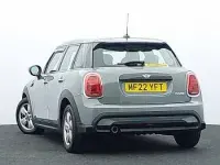 Used Mini Cooper Classic 136 HP (100 kW) 2022 Grey Hatchback