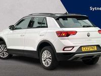 Used VW T-Roc 150 HP (110 kW) 2023 SUV