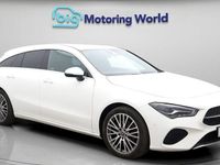 Used Mercedes CLA200 Shooting Brake Executive 163 HP (119 kW) 2025 Estate