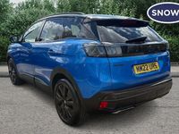 Used Peugeot 3008 Premium 224 HP (164 kW) 2022 Blue SUV