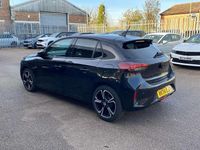 Used Vauxhall Corsa S 75 HP (55 kW) 2024 Black Hatchback