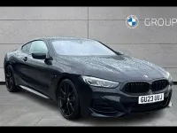 Used BMW 840 M Sport 328 HP (241 kW) 2023 Carbon black Coupe