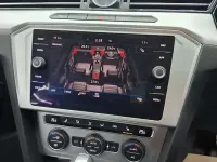 Used VW Passat Business 120 HP (88 kW) 2019 Black Sedan