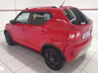 Used Suzuki Ignis SZ-T 83 HP (61 kW) 2021 Red SUV