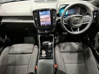 Used Volvo XC40 Plus 169 kW (231 HP) 2022 Black SUV