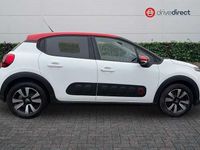 Used Citroën C3 Flair 82 HP (60 kW) 2017 White Hatchback