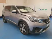 Second-hand Peugeot 5008 Allure 2018 Gri SUV