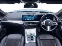 Used BMW i4 M Sport 250 kW (340 HP) 2023 Grey Sedan
