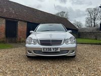 used Mercedes C200 C-ClassAvantgarde SE 5dr Auto