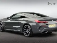 Used BMW 840 M Sport 328 HP (241 kW) 2023 Grey Coupe
