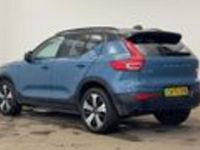 Used Volvo XC40 Core 169 kW (231 HP) 2022 Blue SUV