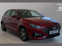 Used Hyundai i30 SE 120 HP (88 kW) 2022 Red Hatchback