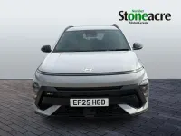 Used Hyundai Kona N Line 2025 Grey SUV