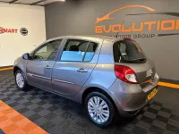 Usado Renault Clio IV Expression+ 2012 Cinzento Citadino