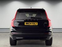 Gebraucht Volvo XC90 Plus 250 PS (183 kW) 2024 Schwarz SUV