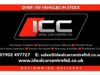 Used Hyundai i10 Comfort 67 HP (49 kW) 2008 Black Hatchback