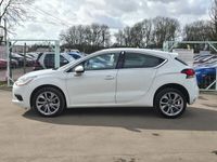 used Citroën DS4 1.6 e-HDi 115 DStyle 5dr