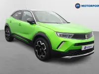 Używany Vauxhall Mokka Ultimate 2022 Zielony SUV