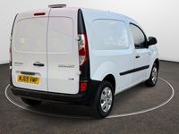 Used Renault Kangoo Business 44 kW (60 HP) 2019 White MPV