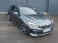 Usado BMW 118 M Sport 140 CV (102 kW) 2020 Gris Utilitario