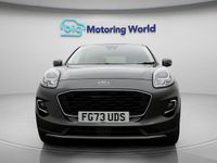 Used Ford Puma Titanium 125 HP (91 kW) 2023 Grey SUV