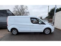 Used Ford Transit Connect Limited 120 HP (88 kW) 2022 White MPV