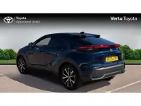Used Toyota C-HR Design 140 HP (102 kW) 2025 Blue SUV