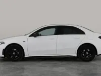 Used Mercedes A250 Executive 218 HP (160 kW) 2021 White Sedan