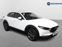 Used Mazda CX-30 Inclusive 186 HP (136 kW) 2022 White SUV