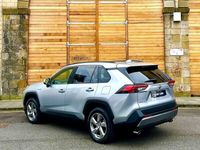 used Toyota RAV4 Hybrid 