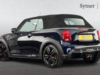 Used Mini John Cooper Works 228 HP (167 kW) 2021 Black Hatchback