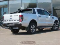 Used Ford Ranger Wildtrack 2019 Silver Pickup