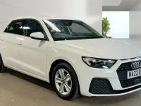 Used Audi A1 Performance 2022 White SUV