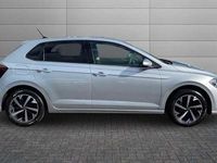 Used VW Polo Match 95 HP (69 kW) 2025 Ascot grey Hatchback