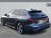 Used Audi A5 Advanced 147 HP (108 kW) 2025 Grey Estate