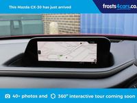 Used Mazda CX-30 2022 Red SUV