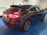 Used Maserati Levante 2018 Black SUV