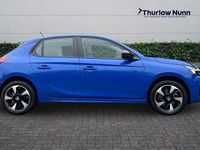 Used Vauxhall Corsa-e Design Edition 100 kW (136 HP) 2024 Blue Hatchback