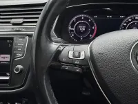 Used VW Tiguan SEL 190 HP (139 kW) 2016 White SUV