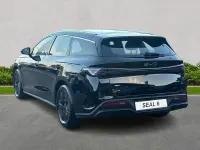 Used BYD Seal Boost 2025 Black Estate