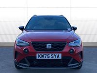 New Seat Arona FR 116 HP (85 kW) 2025 Red SUV