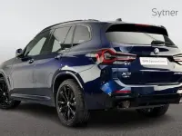 Used BMW X3 M Sport 288 HP (211 kW) 2022 Blue SUV