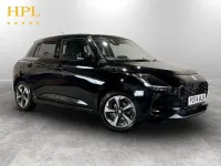 Used Suzuki Swift 82 HP (60 kW) 2025 Black Hatchback