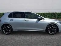 Used VW Golf VIII R-line 150 HP (110 kW) 2025 Silver Hatchback